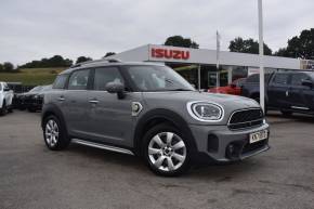 MINI COUNTRYMAN 2021 (71) at Madeley Heath Motors Newcastle-under-Lyme