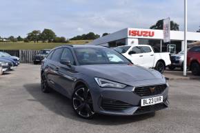 CUPRA LEON 2023 (23) at Madeley Heath Motors Newcastle-under-Lyme