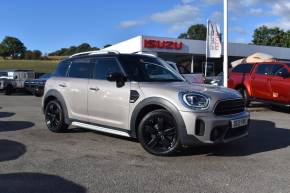 MINI COUNTRYMAN 2021 (21) at Madeley Heath Motors Newcastle-under-Lyme