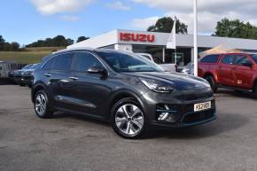 KIA NIRO 2021 (21) at Madeley Heath Motors Newcastle-under-Lyme