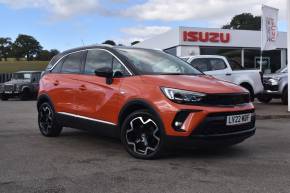 VAUXHALL CROSSLAND 2022 (22) at Madeley Heath Motors Newcastle-under-Lyme