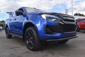 ISUZU D-MAX 2025 (25) at Madeley Heath Motors Newcastle-under-Lyme
