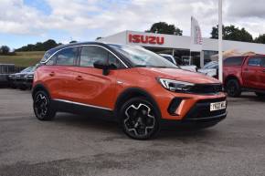 VAUXHALL CROSSLAND 2022 (22) at Madeley Heath Motors Newcastle-under-Lyme