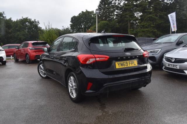 2020 Ford Focus 1.5 EcoBlue Zetec Euro 6 (s/s) 5dr