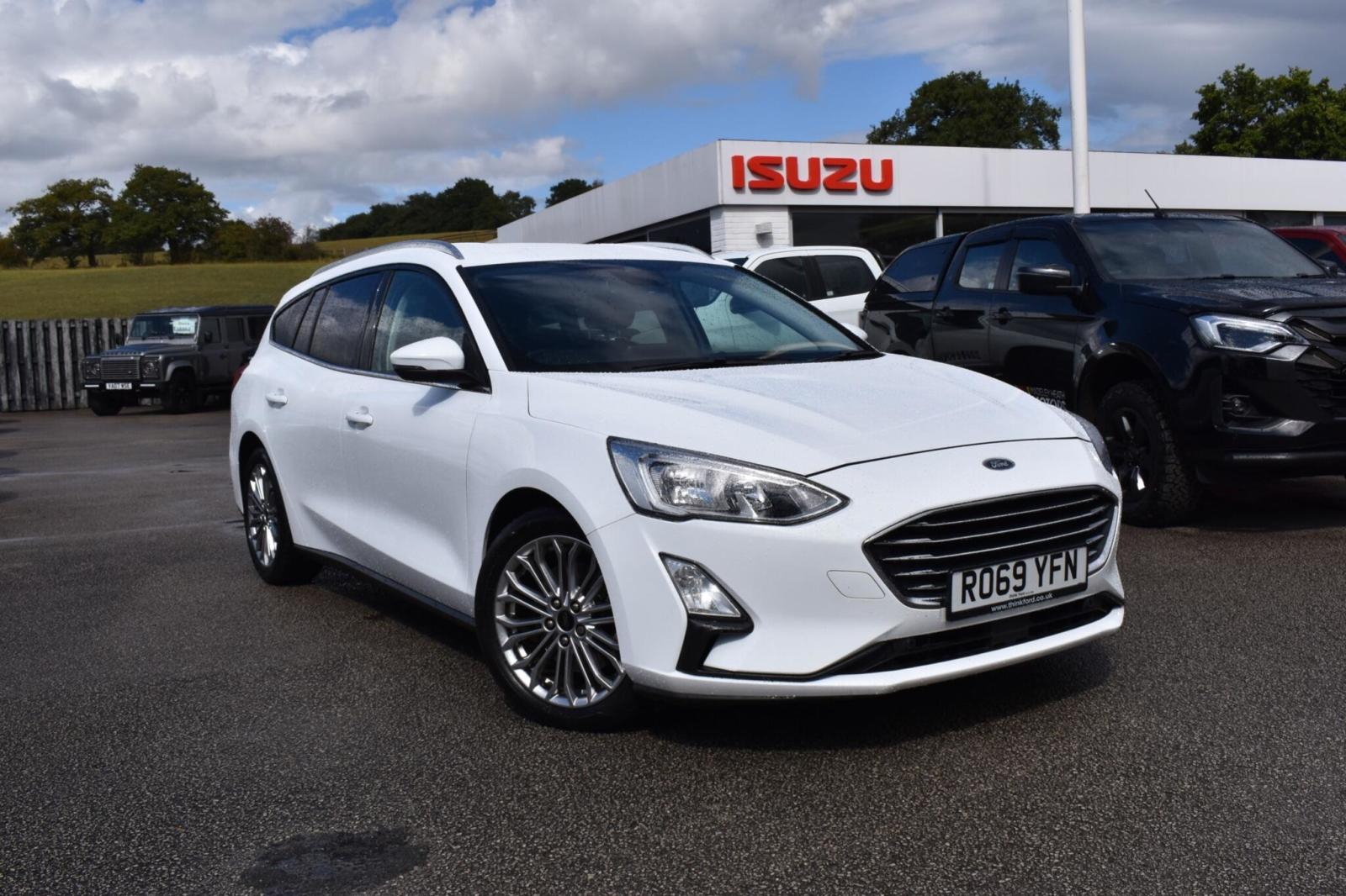 2019 Ford Focus