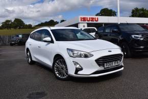 FORD FOCUS 2019 (69) at Madeley Heath Motors Newcastle-under-Lyme