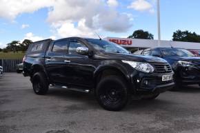 FIAT FULLBACK 2017 (67) at Madeley Heath Motors Newcastle-under-Lyme