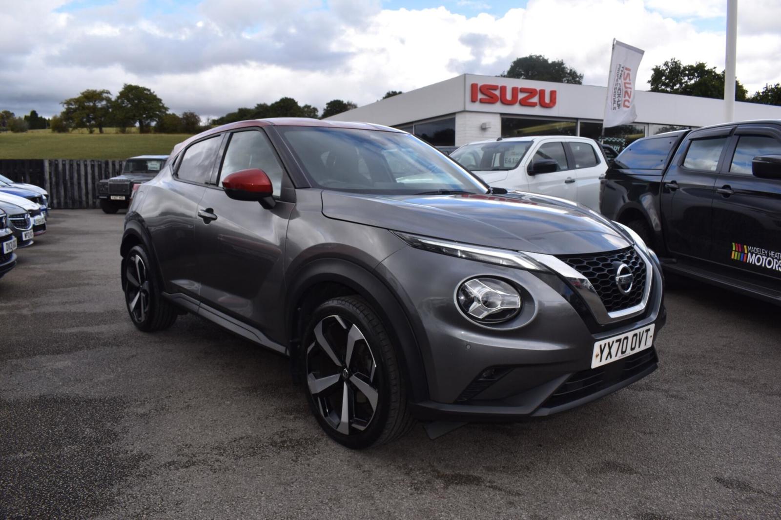2020 Nissan Juke