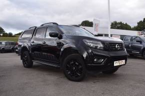 NISSAN NAVARA 2021 (70) at Madeley Heath Motors Newcastle-under-Lyme