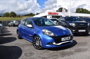 RENAULT CLIO 2011 (60) at Madeley Heath Motors Newcastle-under-Lyme