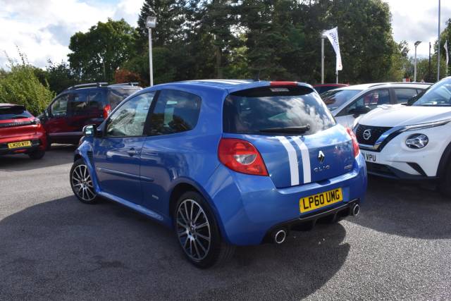 2011 Renault Clio 2.0 Gordini Euro 5 3dr