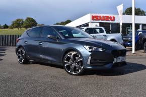 CUPRA LEON 2021 (71) at Madeley Heath Motors Newcastle-under-Lyme