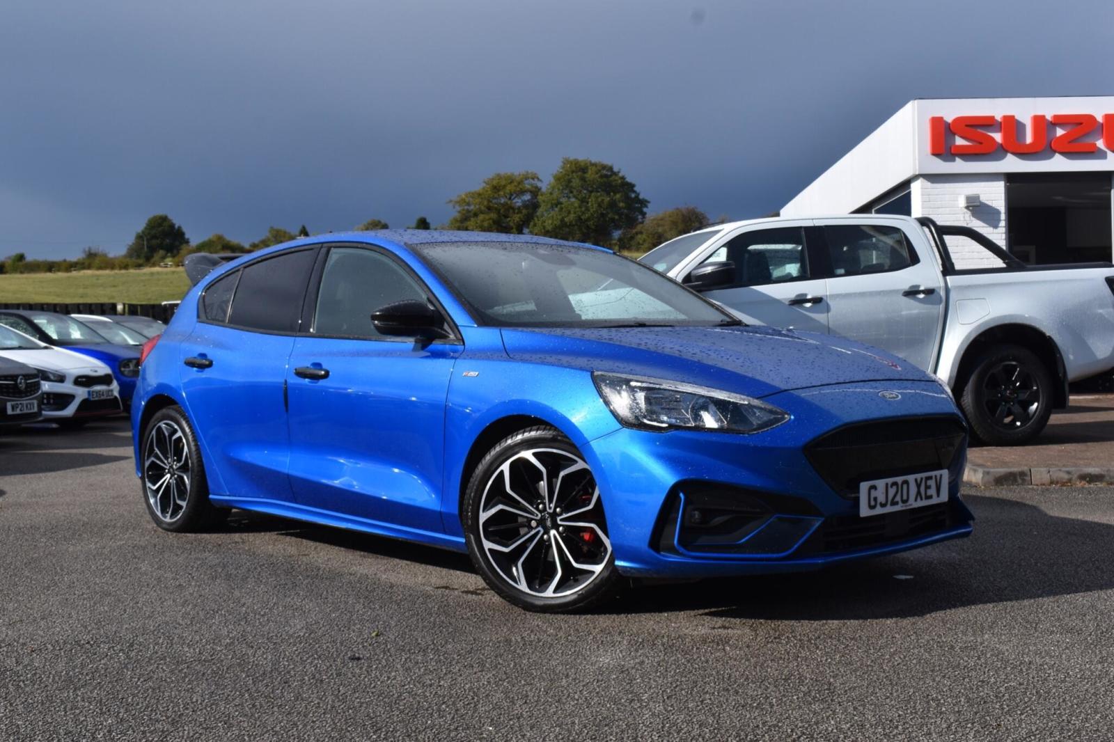 2020 Ford Focus