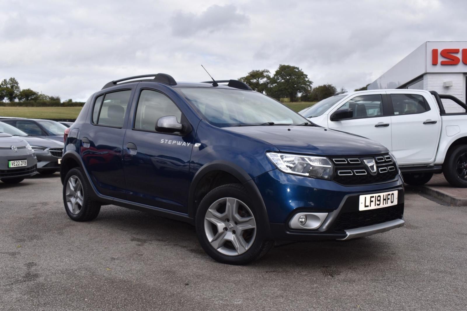 2019 Dacia Sandero Stepway
