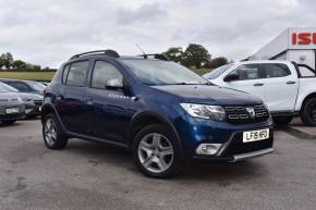 DACIA SANDERO STEPWAY 2019 (19) at Madeley Heath Motors Newcastle-under-Lyme