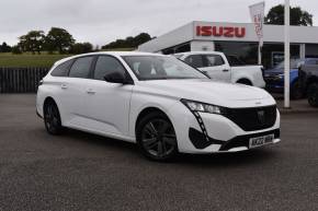 PEUGEOT 308 SW 2022 (22) at Madeley Heath Motors Newcastle-under-Lyme