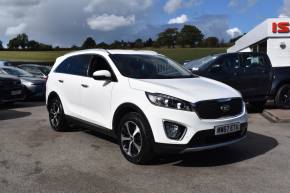 KIA SORENTO 2017 (67) at Madeley Heath Motors Newcastle-under-Lyme