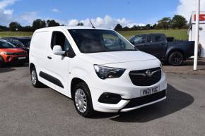 VAUXHALL COMBO 2021 (21) at Madeley Heath Motors Newcastle-under-Lyme