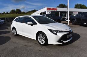 TOYOTA COROLLA 2022 (22) at Madeley Heath Motors Newcastle-under-Lyme