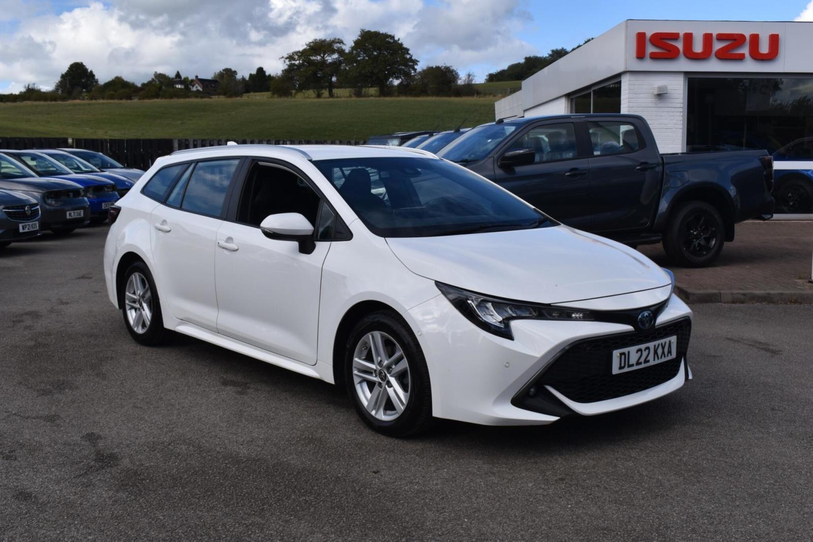 2022 Toyota Corolla