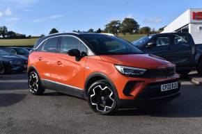 VAUXHALL CROSSLAND 2022 (22) at Madeley Heath Motors Newcastle-under-Lyme
