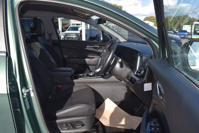 2024 Kia Sportage 1.6 h T-GDi 3 Auto Euro 6 (s/s) 5dr