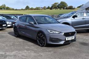 CUPRA LEON 2021 (71) at Madeley Heath Motors Newcastle-under-Lyme