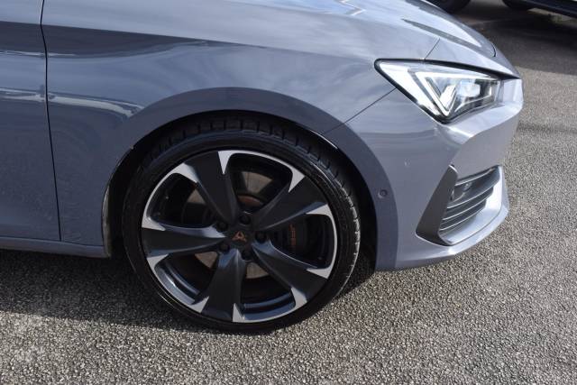 2021 Cupra Leon 1.4 eHybrid 12.8kWh VZ2 DSG Euro 6 (s/s) 5dr