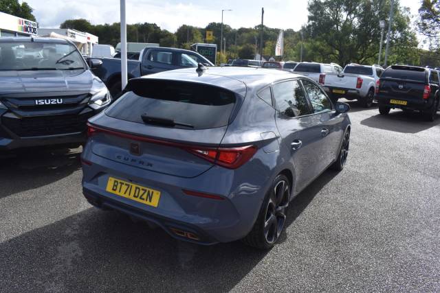 2021 Cupra Leon 1.4 eHybrid 12.8kWh VZ2 DSG Euro 6 (s/s) 5dr