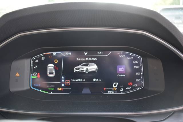 2021 Cupra Leon 1.4 eHybrid 12.8kWh VZ2 DSG Euro 6 (s/s) 5dr