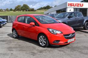 VAUXHALL CORSA 2019 (69) at Madeley Heath Motors Newcastle-under-Lyme
