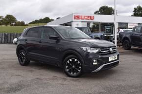 VOLKSWAGEN T-CROSS 2020 (20) at Madeley Heath Motors Newcastle-under-Lyme