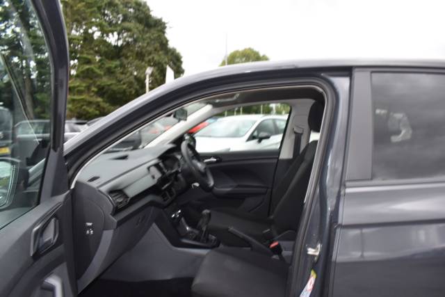 2020 Volkswagen T-cross 1.0 TSI S Euro 6 (s/s) 5dr