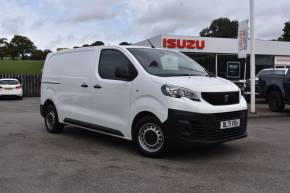 PEUGEOT EXPERT 2022 (71) at Madeley Heath Motors Newcastle-under-Lyme