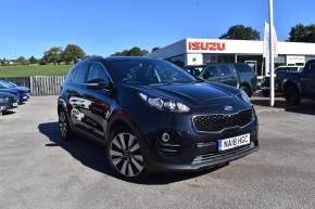 KIA SPORTAGE 2018 (18) at Madeley Heath Motors Newcastle-under-Lyme