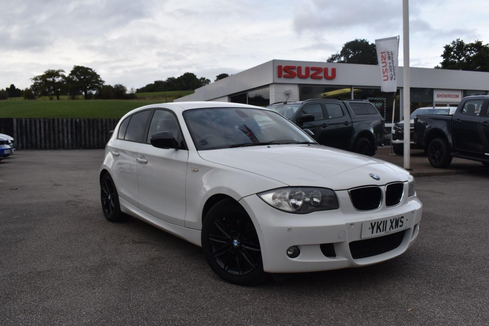 2011 BMW 1 Series