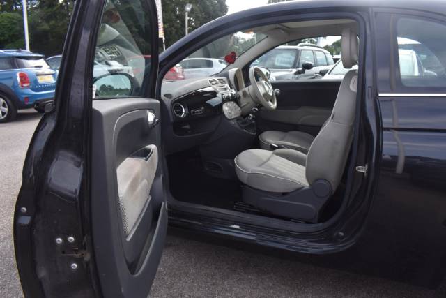2009 Fiat 500 1.2 Lounge Euro 4 3dr