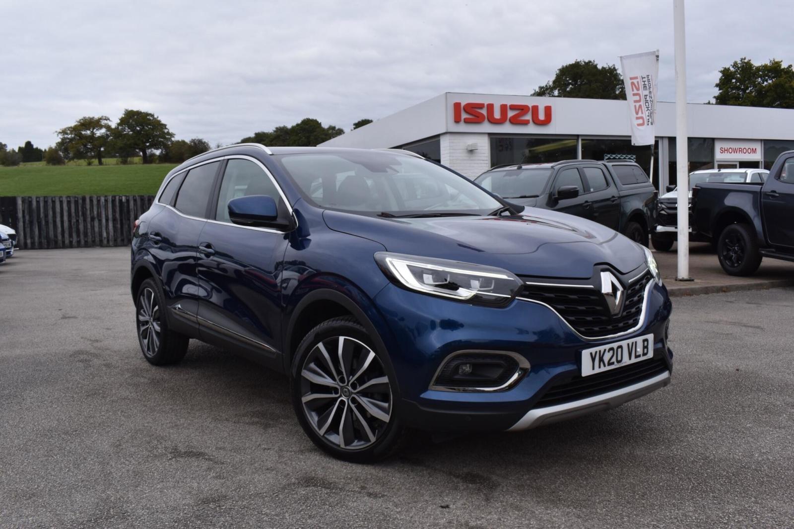 2020 Renault Kadjar
