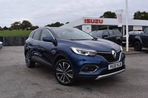 RENAULT KADJAR 2020 (20) at Madeley Heath Motors Newcastle-under-Lyme