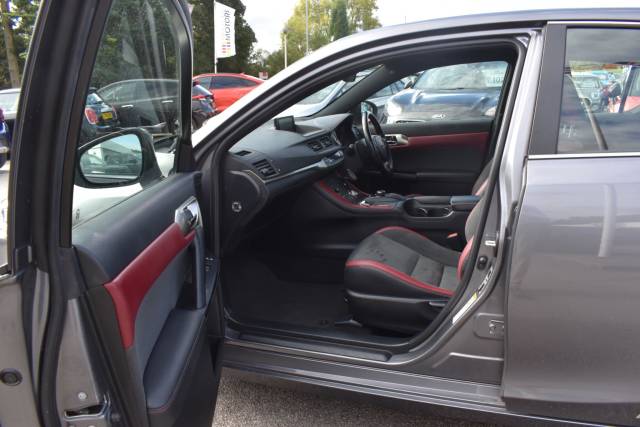 2019 Lexus CT 1.8 200h E-CVT Euro 6 (s/s) 5dr