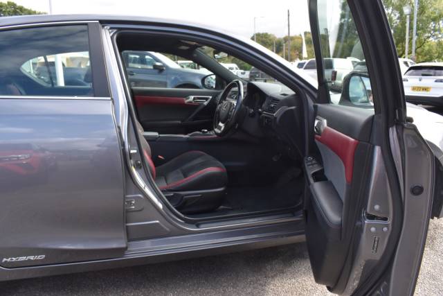 2019 Lexus CT 1.8 200h E-CVT Euro 6 (s/s) 5dr