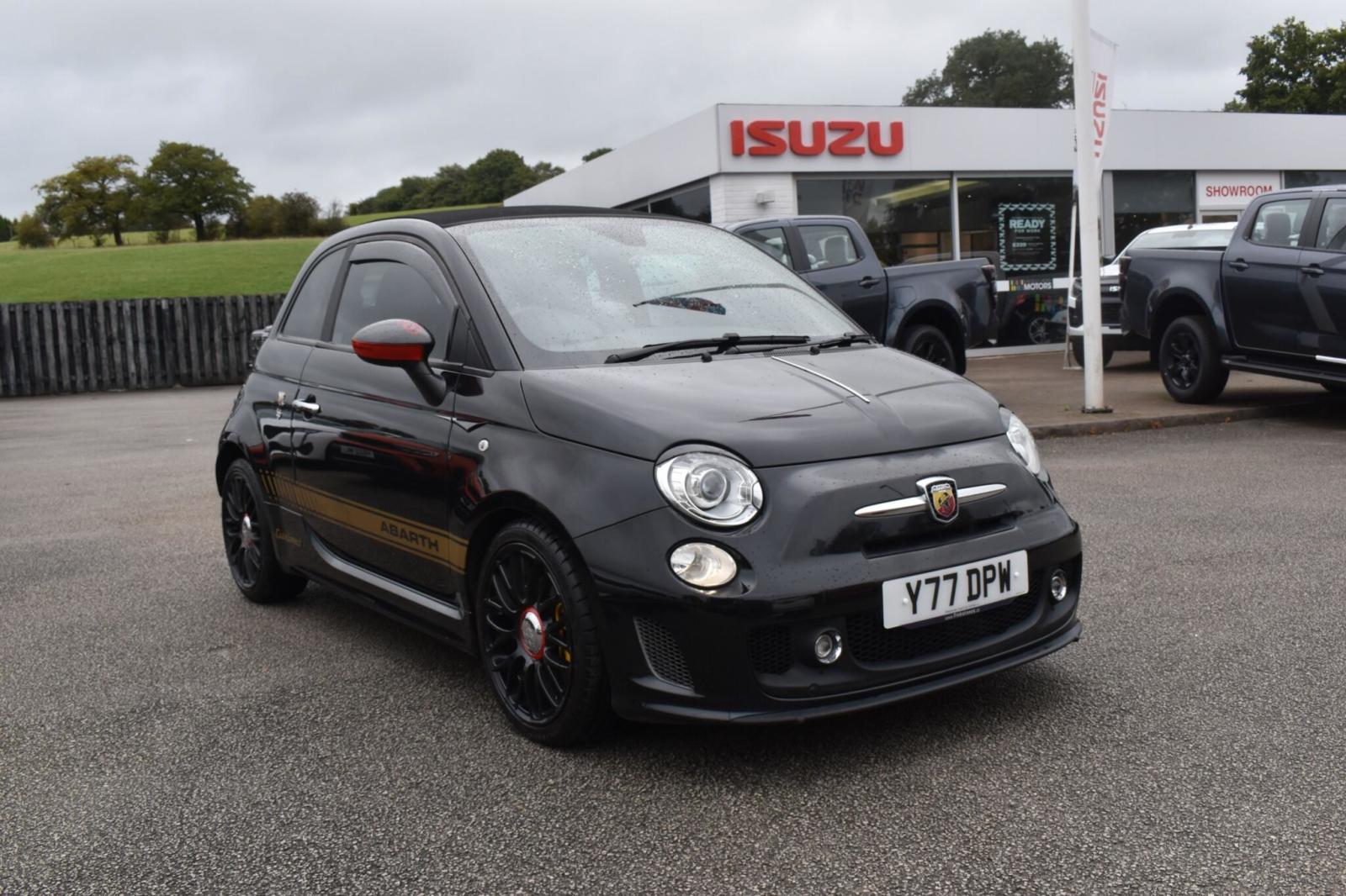 2014 Abarth 595c
