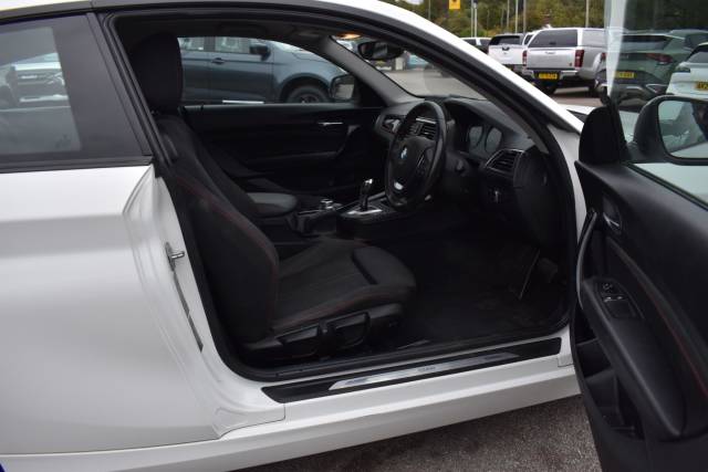 2017 BMW 1 Series 2.0 118d Sport Auto Euro 6 (s/s) 3dr