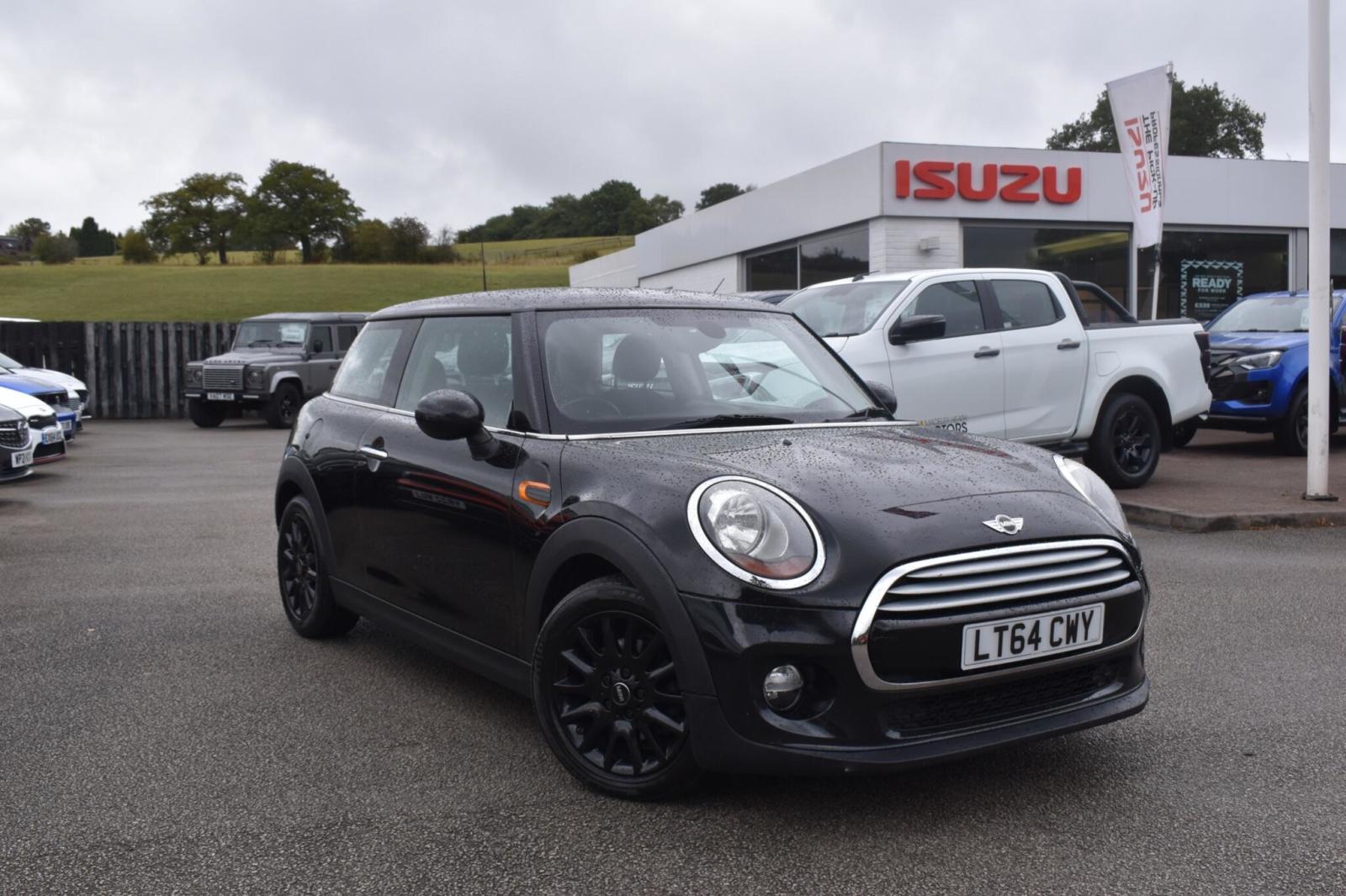 2014 Mini Hatch