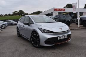 CUPRA BORN 2022 (72) at Madeley Heath Motors Newcastle-under-Lyme