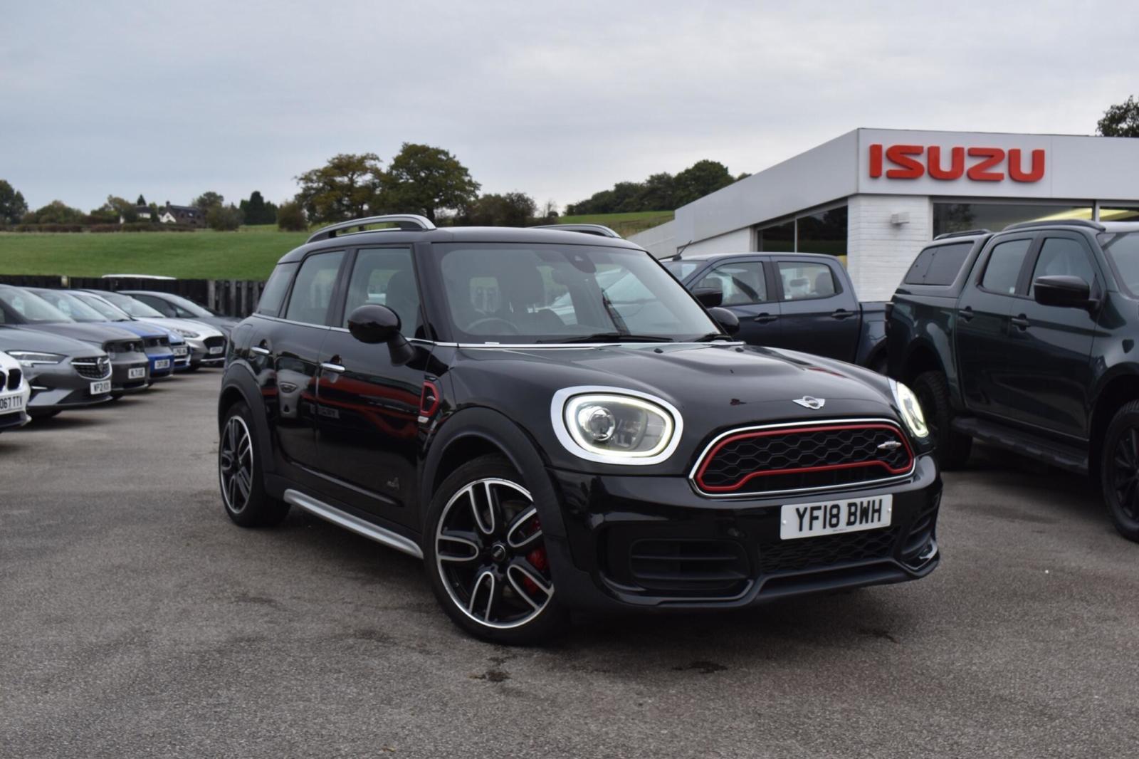 2018 Mini Countryman