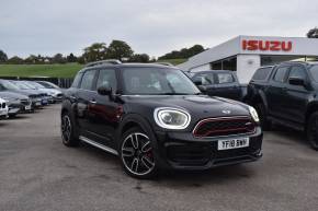 MINI COUNTRYMAN 2018 (18) at Madeley Heath Motors Newcastle-under-Lyme