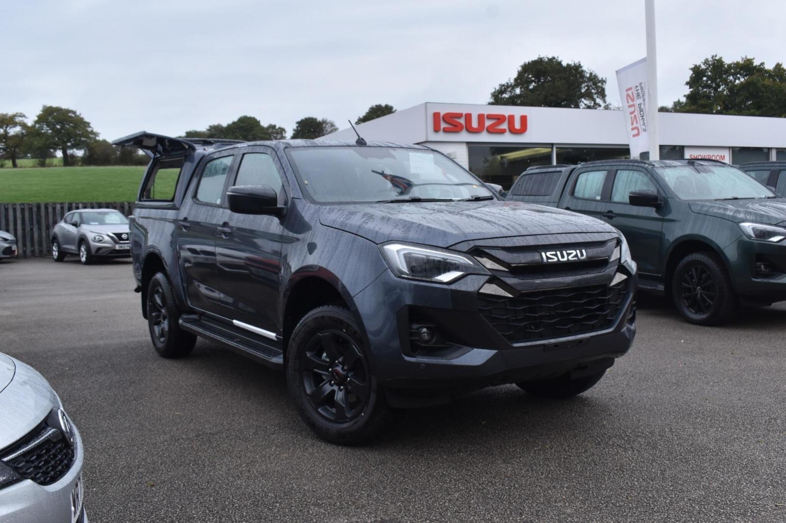2025 Isuzu D-max