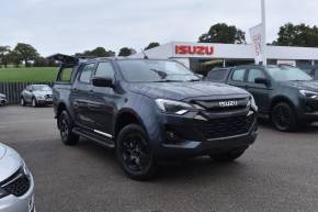 ISUZU D-MAX 2025 (75) at Madeley Heath Motors Newcastle-under-Lyme