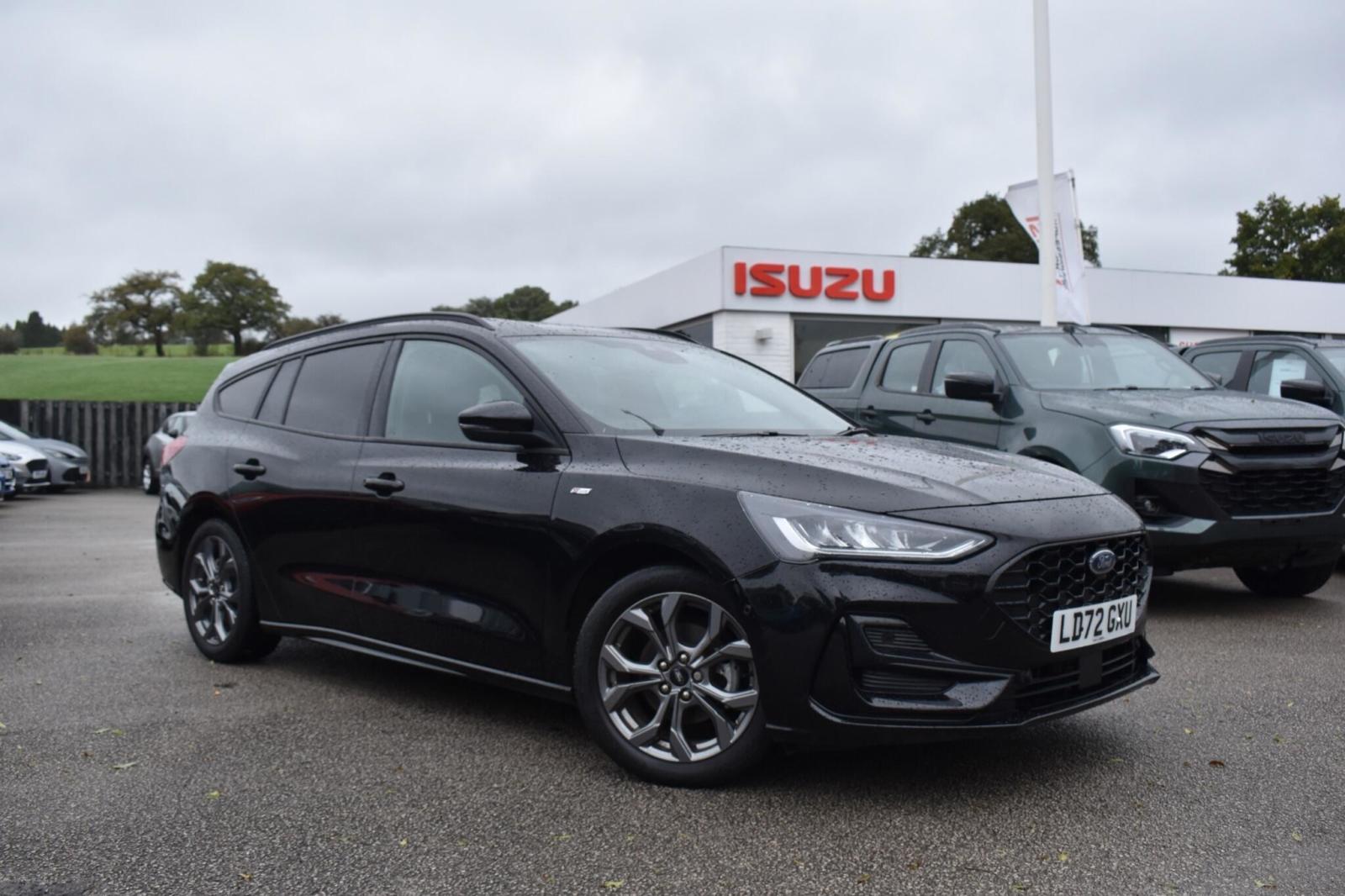 2022 Ford Focus